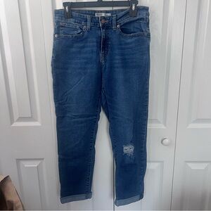 Levi Boyfriend Jeans